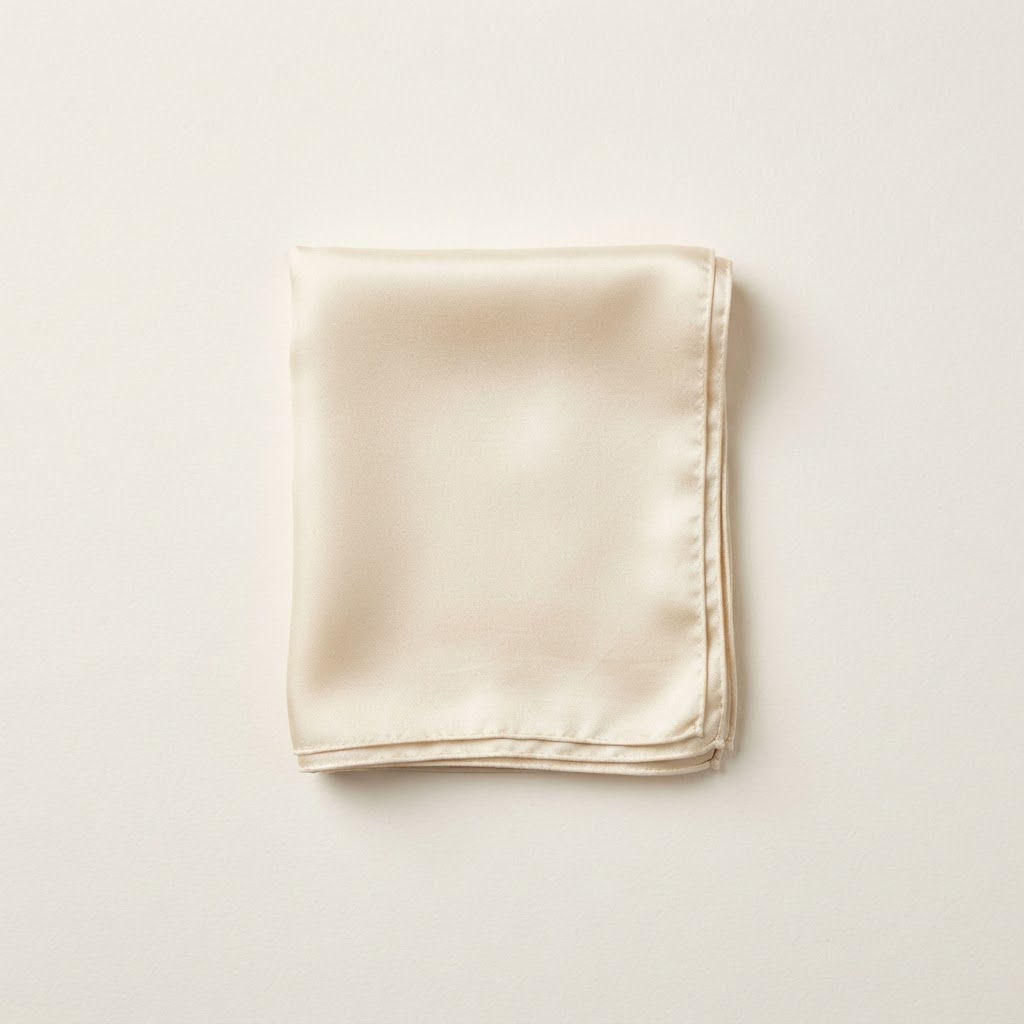 Silk Twill Scarf